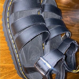Brand New Doc Martin Sandals